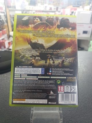 Dragon's Dogma Xbox 360 - Capcom