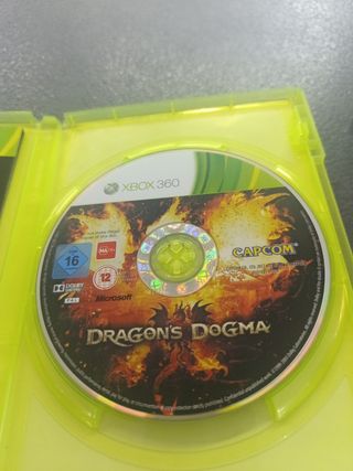 Dragon's Dogma Xbox 360 - Capcom