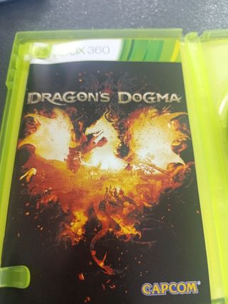 Dragon's Dogma Xbox 360 - Capcom