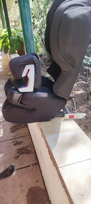 Silla coche Cybex grupo 2-3