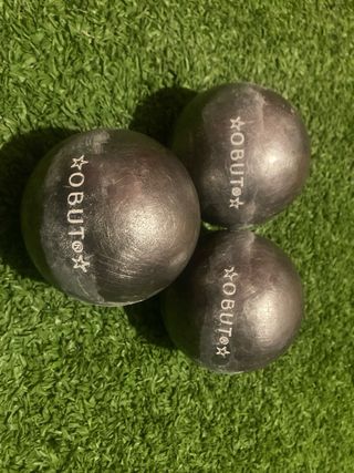 3 Bolas Petanca RCX