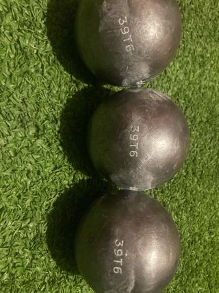 3 Bolas Petanca RCX