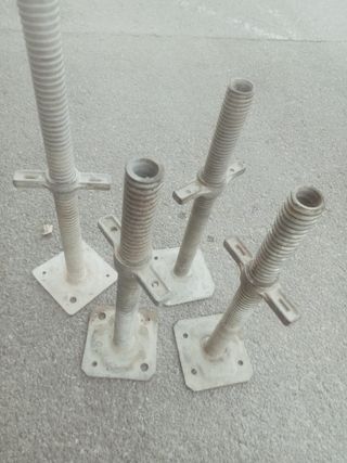 4 Patas Andamio - Usadas