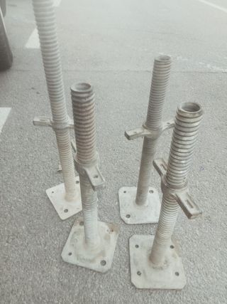 4 Patas Andamio - Usadas