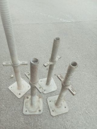 4 Patas Andamio - Usadas