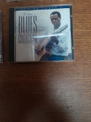 9 CD Vari Generi: Classica, Blues, Pop