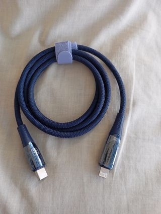 Cable USB-C Toocki TXCTL-XY203