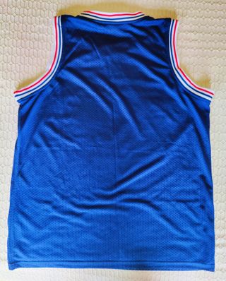 Camiseta New York Yankees azul talla L