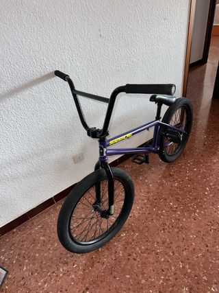 bicicleta bmx rin 20” en excelente estado