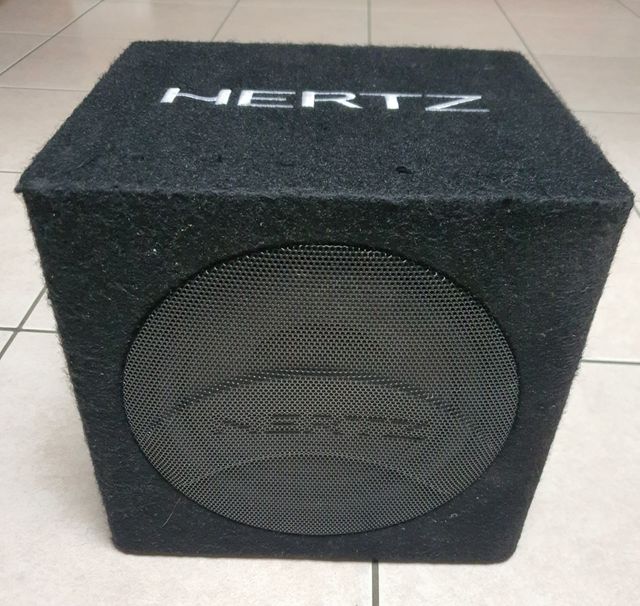 Subwoofer Hertz - Auto