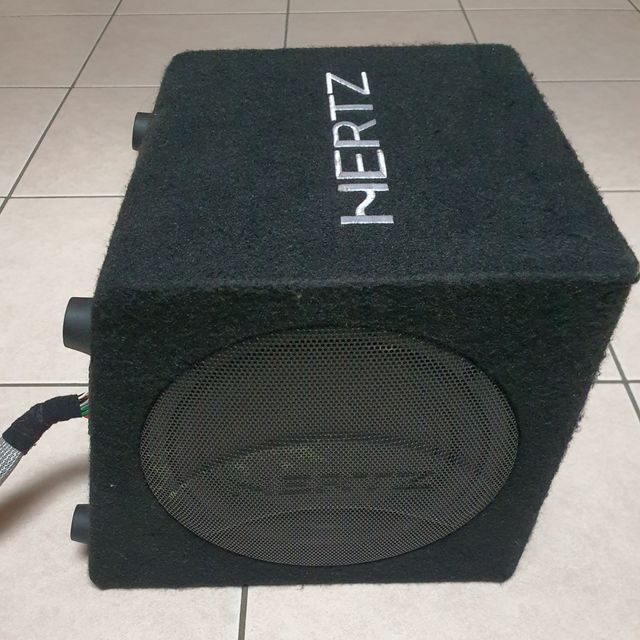 Subwoofer Hertz - Auto