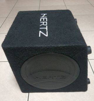 Subwoofer Hertz - Auto