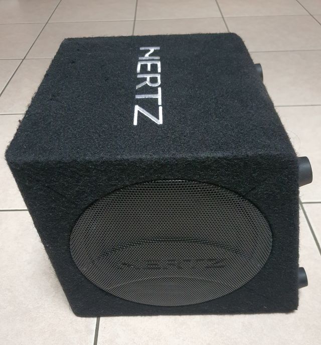 Subwoofer Hertz - Auto