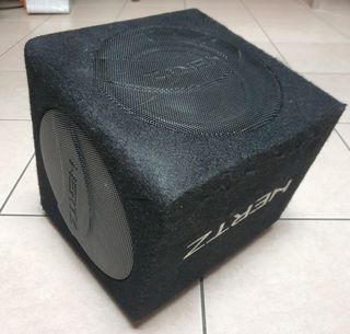 Subwoofer Hertz - Auto