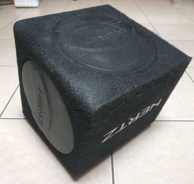 Subwoofer Hertz - Auto