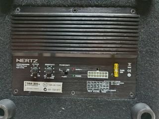 Subwoofer Hertz - Auto