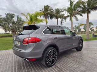 Porsche Cayenne 2011 Muy nuevo