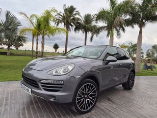 Porsche Cayenne 2011 Muy nuevo