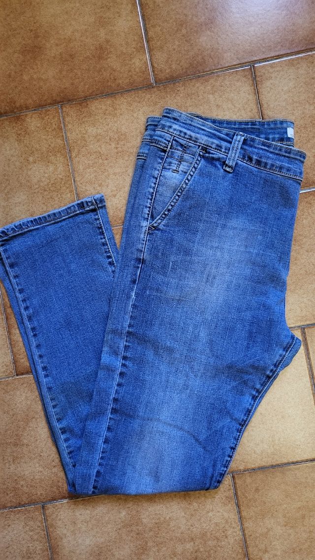 Jeans chiari skinny