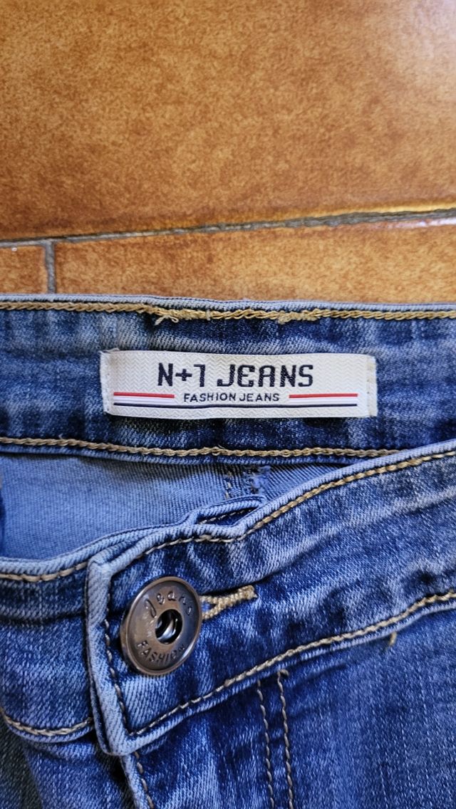 Jeans chiari skinny