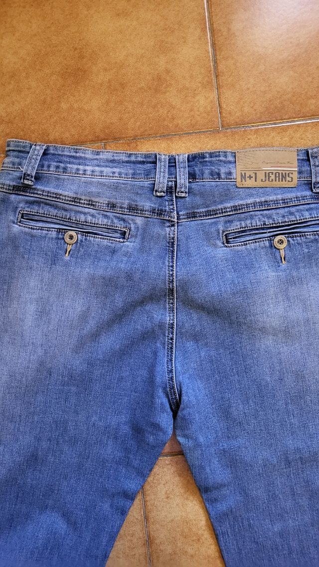 Jeans chiari skinny