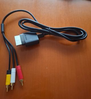 Cable Xbox 360 - Microsoft
