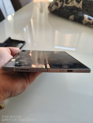 Samsung Galaxy Z Fold6 - 512GB - Grigio