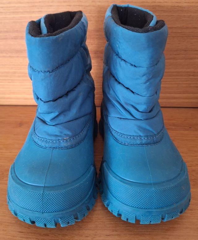 Botas Nieve Bebé (24-25)