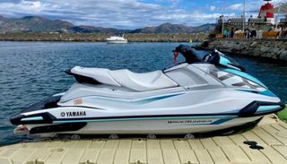 Yamaha VX 2024: Jet Ski WaveRunner