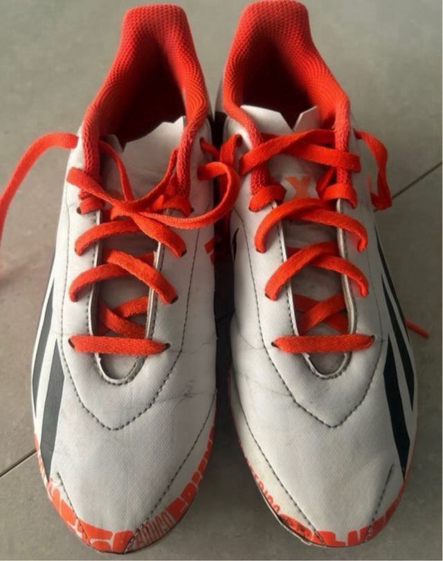 Adidas Botas Fútbol Tacos 37,5