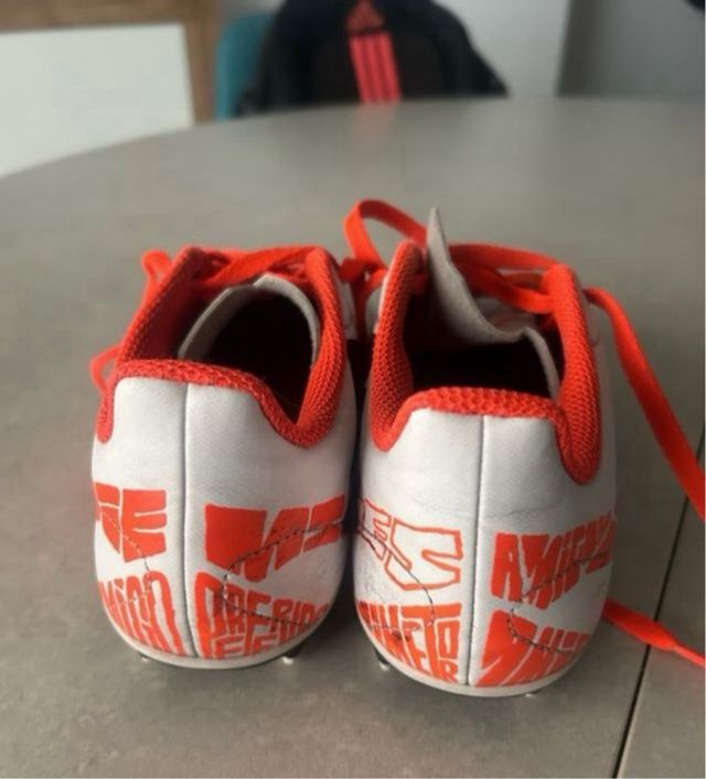 Adidas Botas Fútbol Tacos 37,5