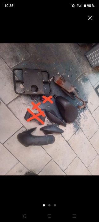 Despiece Peugeot Ludix