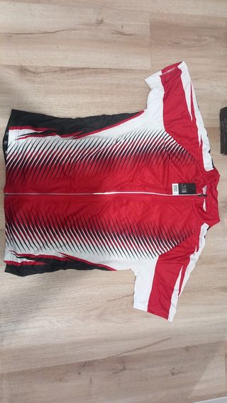 Maillot ciclismo Crivit PRO XL