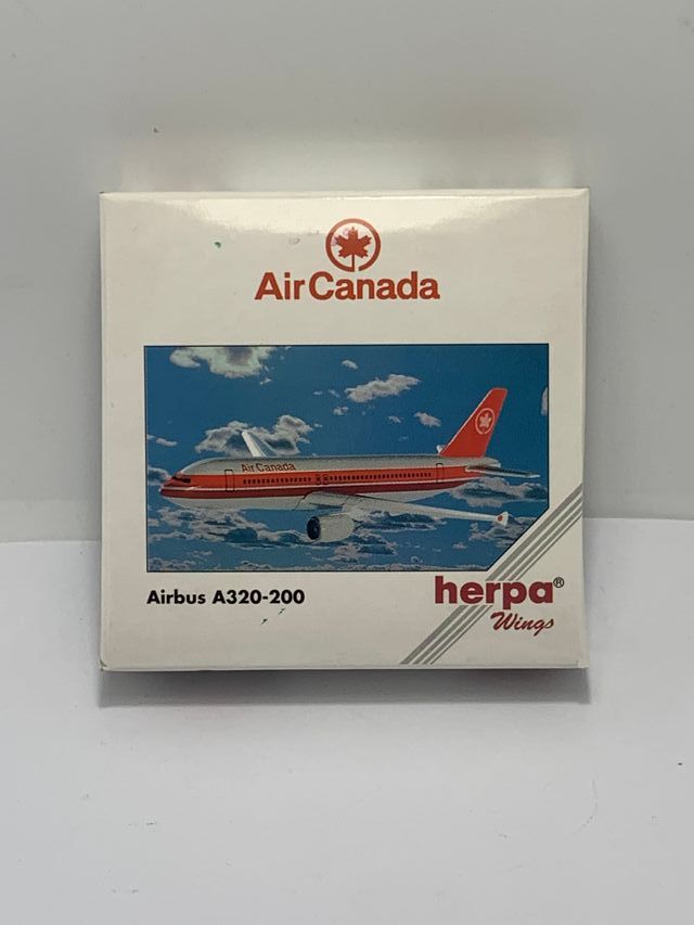 Airbus A320-200 Air Canada Herpa 1:500