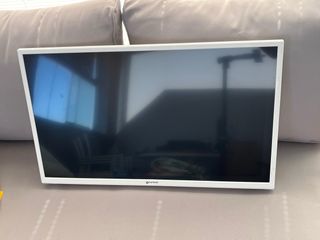 TV Grunkel 32" LED Blanca
