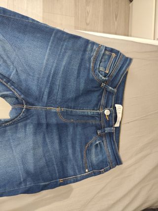 Calças de ganga azul - Jeans