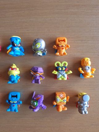 SuperThings Serie 1