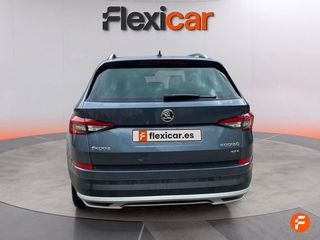Skoda Kodiaq 2.0 TDI 140KW (190cv) DSG 4x4 L&K
