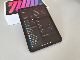 iPad Mini 6 Generación + Funda + cristal templado