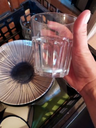 Lote vajilla : platos, vasos y cubiertos de Ikea