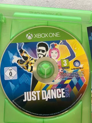 Just Dance 2016 Xbox One