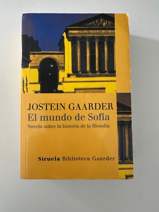 El mundo de Sofia