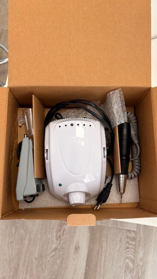 torno para uñas MODEL:MARATHON-3 CHAMPION