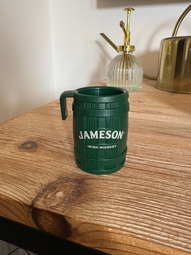 5 Bicchierini Liquore: Molinari, Jameson