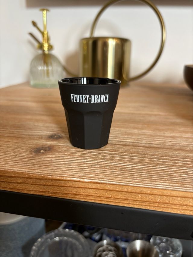 5 Bicchierini Liquore: Molinari, Jameson