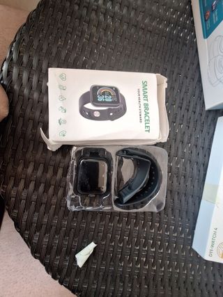 Smart Bracelet Reloj Inteligente