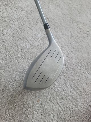Juego palos golf juvenil