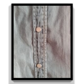 Camisa vaquera mujer