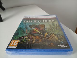 Tails of Iron PS5 (Precintado)
Edición Crimson 