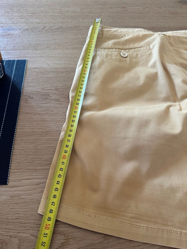 Bermuda Univ. Moda beige tg 44